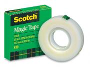 3M 810 MagicTape 12mm x 36yds