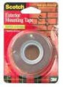 3M Scoth 4011 Exterior Mounting Tape 1