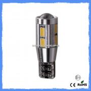 t10 led car light , 194 10smd 5630 auto led bulb , w5w led auto lamp