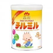 Morinaga milk powder chiruchiru from Japan