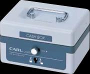 Carl CB-8000 CASH BOX 5