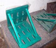 cast iron angle plate