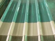 XINHAI corrugated polycarbonate sheet