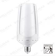 WELLMAX Smart LED - Radar Induction Rocket LED Bulb