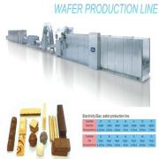 SH-27 Wafer Biscuit Production Line(gas type )