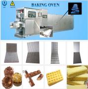 SH-27 Wafer Biscuit Production Line(electric type )