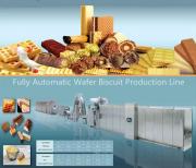 SH-39 Wafer Biscuit Production Line(gas type )