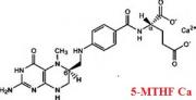 L-5-Methyltetrahydrofolate Calcium