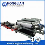 Leather Embossing Roller Proofing Machine