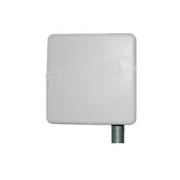 2.4 / 5 GHz 10/11 dBi MIMO directional panel Wi-Fi antenna,3 ports