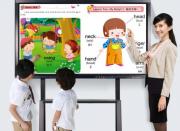 65 Inch Ultra HD Touch Screen Smart Board