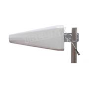 Wide Band Log Periodic Directional Antenna 11dBi 2G 3G 4G LTE GSM WiFi RFID 698-2700MHz