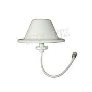 Wide Band In-Building  DAS Dome Ceiling Antenna 2G 3G 4G LTE GSM