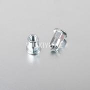 HALF HEX BLIND RIVET NUT 