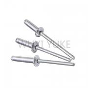 Alu/steel blind rivet 