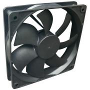 DC Fan, DC BRUSHLESS VENTILATOR, AXIAL FLOW EXHAUST FAN