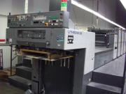  1996 Komori L628+LX  (二手印刷機)