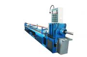 Hydraulic hose forming machine