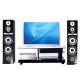 Hi-Fi Home Theater Speakers