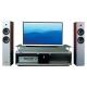 Hi-Fi Home Theater Speakers