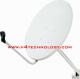 Ku 60cm Offset Satellite Dish Antenna