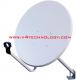 Ku Band Offset 75cm Satellite Dish Antenna