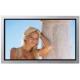 Sony Fw-d42pv1s 42Inch Silver Ed Plasma Display TV