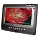  7" Portable DVD Player (With USB/CF Card Jack)