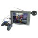 8" TFT LCD DVD/TV/Games/USB/FM/MPEG4