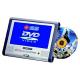 8" or 8.4" TFT LCD Tablet Portable DVD Player