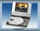 5",6.2",6.8",7" Portable DVD Player With TV