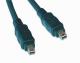 Firewire IEEE 1394 Cable