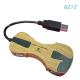 Mini Violin-Shaped USB Hub