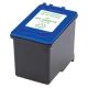 Remanufactured Color Inkjet Cartridge for HP C6657A