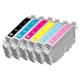 Compatible Color Inkjet Cartridge for Epson