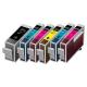 Compatible Color Inkjet Cartridge for Canon BCI 5 Series