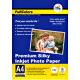 260g Premium Satin/Glossy Inkjet Photo Paper