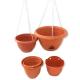 Plastic Flower Pots