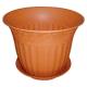 Plastic Flower Pot