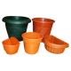 Plastic Flower Pots