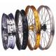 Aluminium Alloy Motorcycle Rim