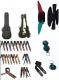 Guitar Bag, Case, Strap, Pick, Pick Holder