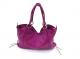 Fashion PU Bag With Weaved Strap