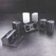 F149 5.1 Mini Home Theater Speaker with Black or White Cabinet