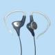 WD-718F-2 Double-side Wired Earphone with Ear Hook, for MP3 Players