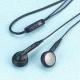 EP-36V In-Ear Type Stereo Earphone with 24-Ohm Impedance