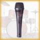 ∑.plus 1 Handheld Microphone with Low Impedance and High Sensitivity, Ideal for Live Performances