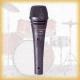 ∑.plus 2 Rugged Shock-Mount Handheld Microphone with -75dB Sensitivity