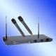 JU-3268 UHF Two-Channel Wireless Microphone System with Frequency Response of 40-16kHz