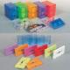 YH-301/302 Transparent/Opaque Audiocassette Housings (C-O) Covers Available in Various Colors